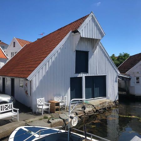 Apartment Old Town Skudeneshavn Eksteriør billede