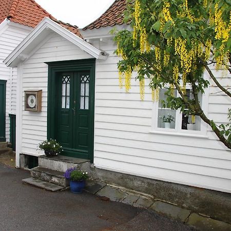 Apartment Old Town Skudeneshavn Værelse billede