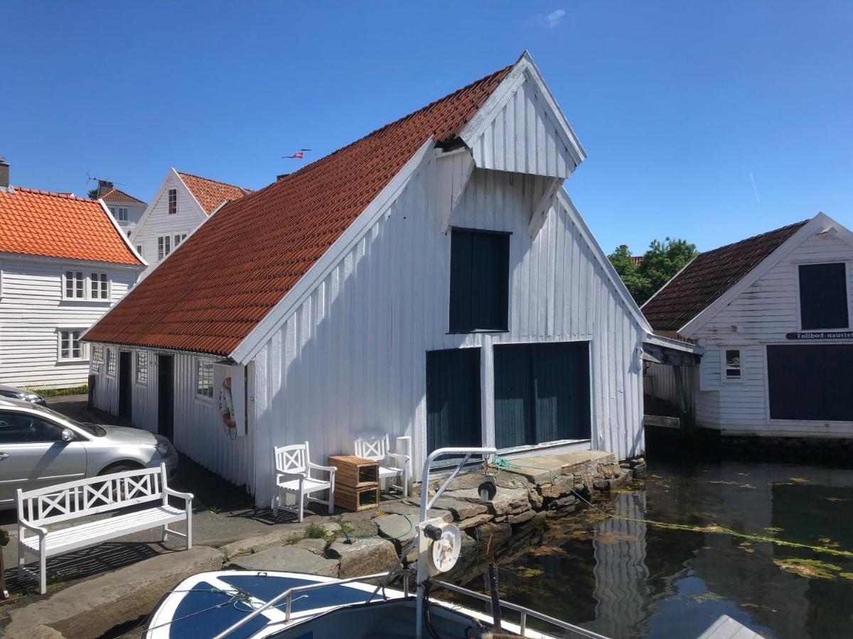 Apartment Old Town Skudeneshavn Eksteriør billede