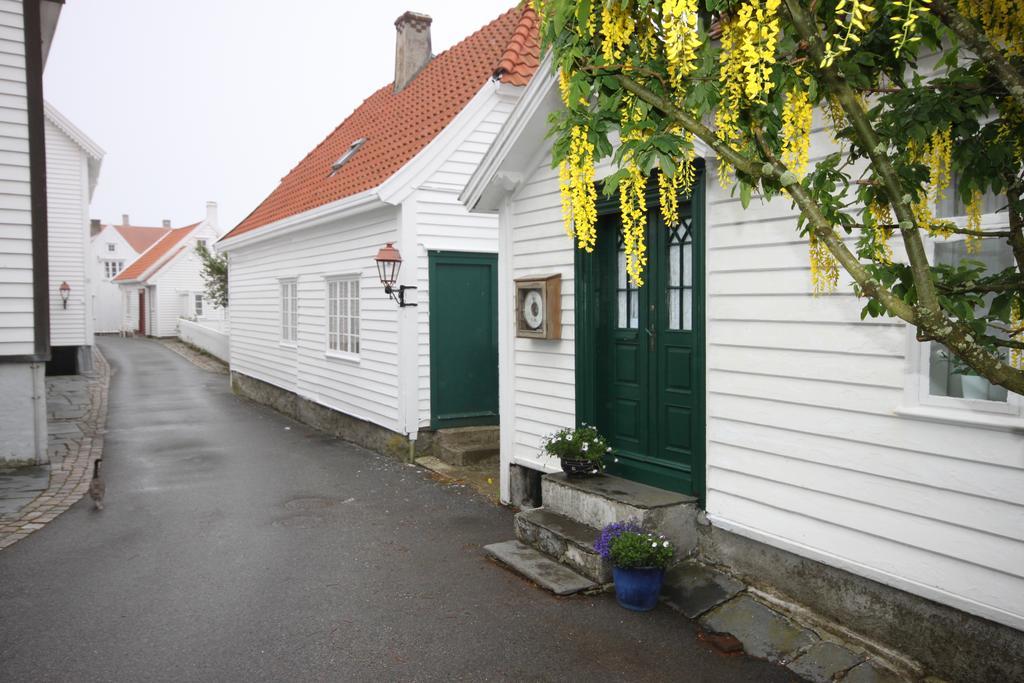 Apartment Old Town Skudeneshavn Værelse billede