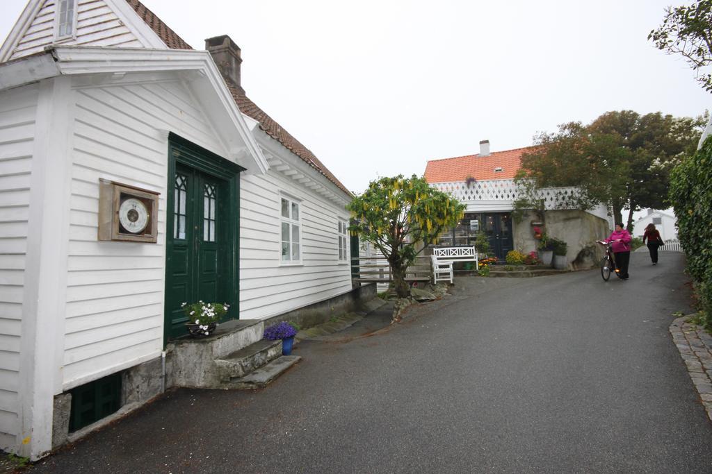 Apartment Old Town Skudeneshavn Værelse billede