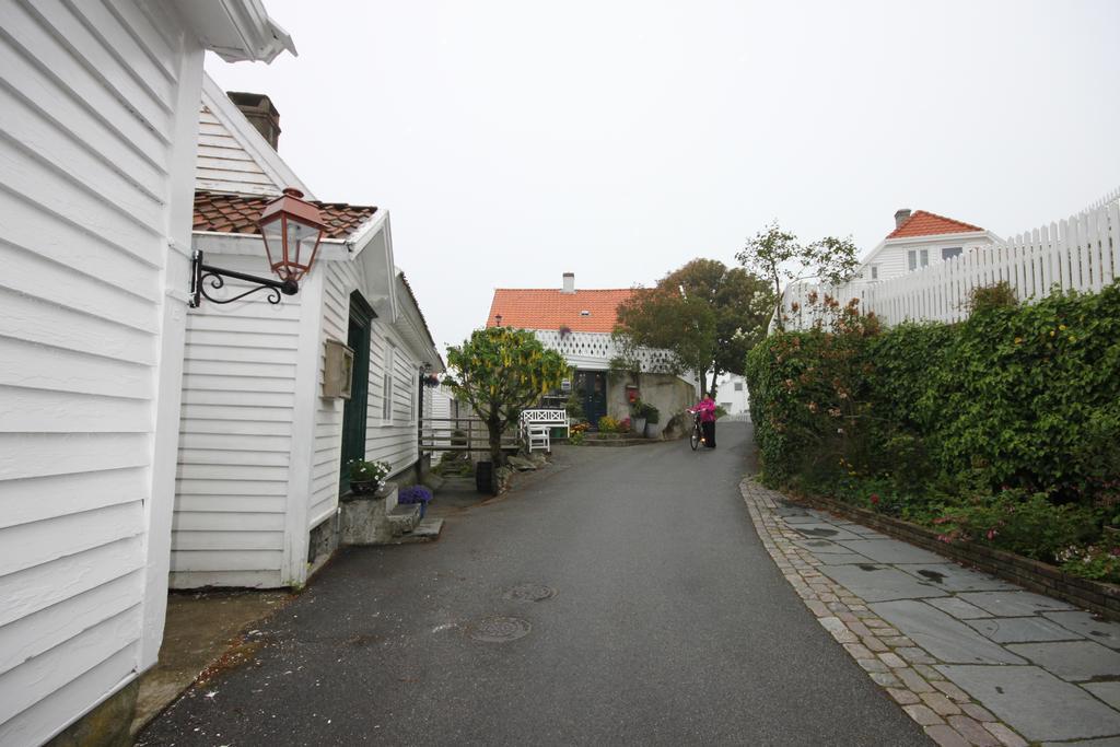 Apartment Old Town Skudeneshavn Værelse billede