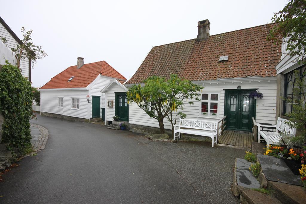 Apartment Old Town Skudeneshavn Værelse billede