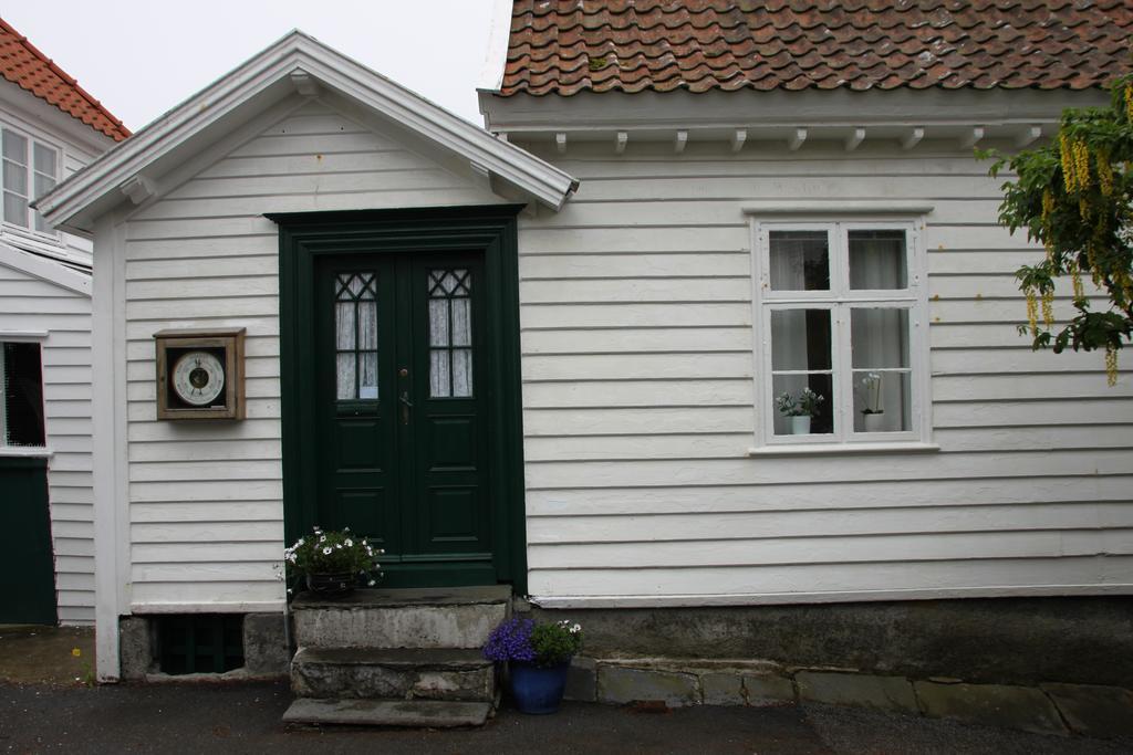 Apartment Old Town Skudeneshavn Værelse billede