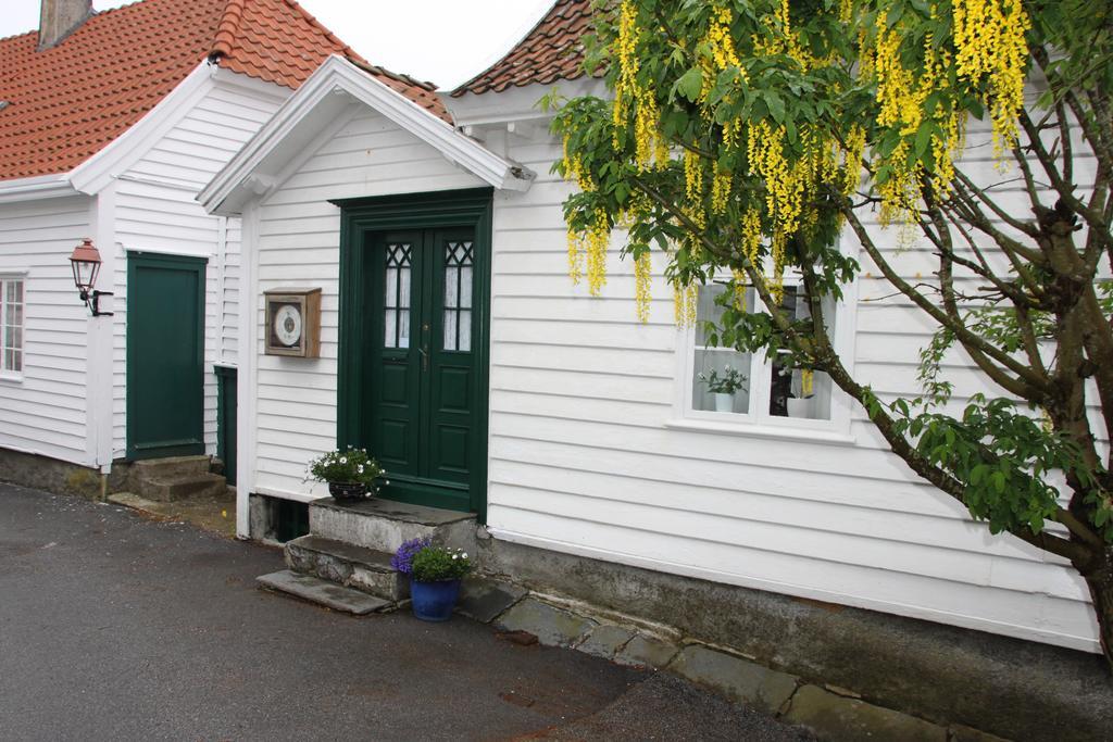 Apartment Old Town Skudeneshavn Værelse billede